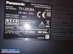 Telewizor Panasonic 32 - Obrazek 4