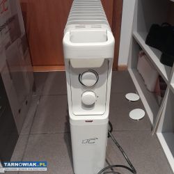 Grzejnik olejowy - Obrazek 4