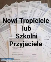Szkolni Przyjaciele lub Nowi Tropiciele - Obrazek 1