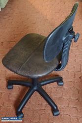 Krzesło biurowe obrotowe dla dziecka - Obrazek 3