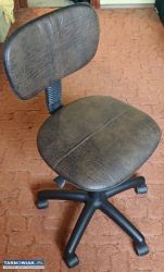 Krzesło biurowe obrotowe dla dziecka - Obrazek 4