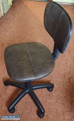 Krzesło biurowe obrotowe dla dziecka - Obrazek 2