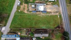 Działka budowlano - usługowa w Dołach - 8 arów - Obrazek 2