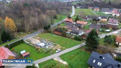 Działka budowlano - usługowa w Dołach - 8 arów - Obrazek 3