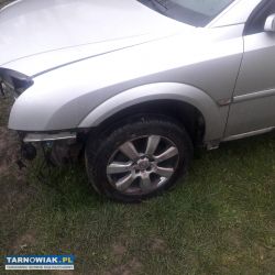 Błotnik kierowcy Vectra C Z157 2005r - Obrazek 1