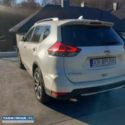 Nissan X-Trail Nissan X-Trail 1.7 dCi Tecna - Obrazek 3