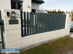 Ogrodzenia palisadowe - Obrazek 1