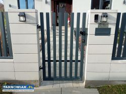 Ogrodzenia palisadowe - Obrazek 2