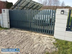 Ogrodzenia palisadowe - Obrazek 3