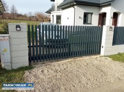 Ogrodzenia palisadowe - Obrazek 4