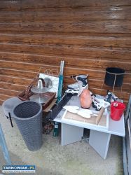 Obrazy ,lustro, stolik, rolki i inne - Obrazek 2