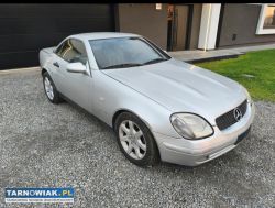Mercedes SLK 2,0 Kompressor 192KM sprowadzony - Obrazek 1