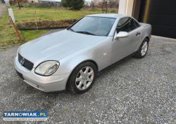 Mercedes SLK 2,0 Kompressor 192KM sprowadzony - Obrazek 2