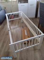 Łóżko ziecięce Ikea 160x70 - Obrazek 2