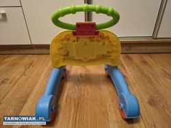 Chodzik pchacz fisher-price - Obrazek 2