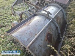 Glebogryzarka 165 Unia Grudziądz - Obrazek 4