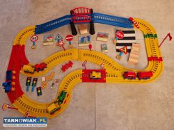 kolejka Wader - pociągi i tory - Obrazek 1