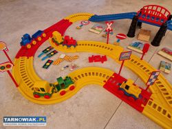 kolejka Wader - pociągi i tory - Obrazek 2