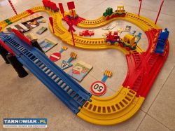 kolejka Wader - pociągi i tory - Obrazek 4