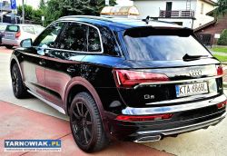 Audi q5 2.0l,265km,7tys.Km,2023r,wersja prestige - Obrazek 2