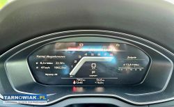 Audi q5 2.0l,265km,7tys.Km,2023r,wersja prestige - Obrazek 4