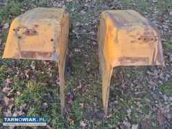 Błotniki Ursus C-330 tylne komplet P+L - Obrazek 2