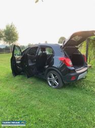 sprzedam opel mokka 4x4 - Obrazek 2