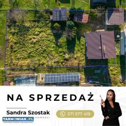 Kameralny dom w centrum Tarnowca - do remontu - Obrazek 4