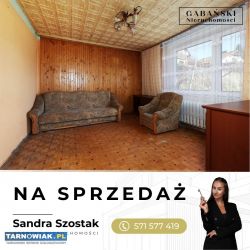 Kameralny dom w centrum Tarnowca - do remontu - Obrazek 2