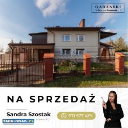 Oryginalny dom - Tarnów - ul. Górna - Obrazek 1