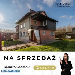 Oryginalny dom - Tarnów - ul. Górna - Obrazek 2