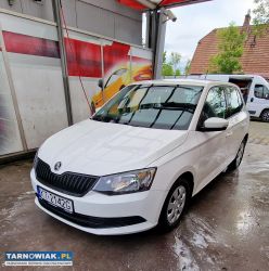Skoda fabia 3 2015 fv vat-1 - Obrazek 1