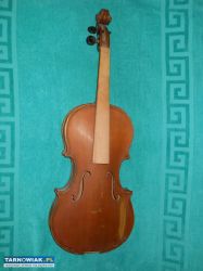 Skrzypce do renowacji. - Obrazek 1