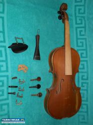 Skrzypce do renowacji. - Obrazek 2