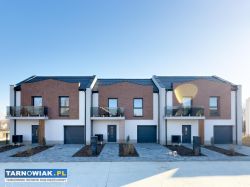 Osiedle Ciche - 120 m², dom w zabudowie szeregowej - Obrazek 2