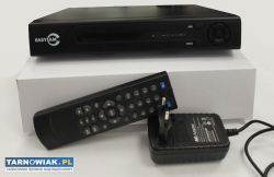 Cctv, zestaw rejestrator + 3 kamery - Obrazek 1