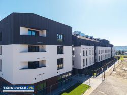 Wzgórze Ablewicza - 2 pokoje, I piętro, balkon - Obrazek 1