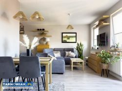 Dwupoziomowe mieszkanie z balkonem (72,7m²) - Obrazek 1