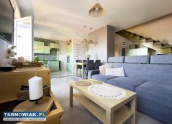 Dwupoziomowe mieszkanie z balkonem (72,7m²) - Obrazek 2