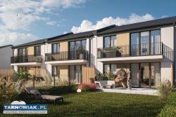 Słoneczny Zakątek, mieszkanie na parterze, ogródek - Obrazek 1