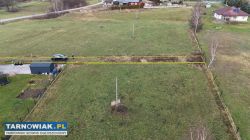 Działka 14 ar pod zabudowę mieszkaniową, gm.Pilzno - Obrazek 3