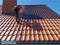 Malowanie Dachów i Elewacji - Obrazek 3