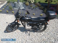 Romet router 125 - Obrazek 1