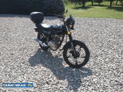 Romet router 125 - Obrazek 3