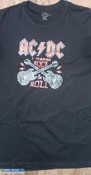 AC/DC I wanna rock'n' roll koszulka t-shirt - Obrazek 1