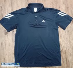 Koszulka t-shirt Adiddas polo M - Obrazek 1