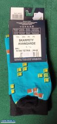 Skarpety Avangarde Gianna Socks Unikalny Tetris - Obrazek 3
