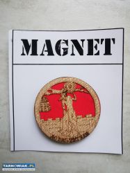 Magnes Wietnam Vietnam z Wietnamu na lodówkę - Obrazek 1