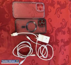 Iphone 14 PRO MAX 256 Gb czarny sprzedam tanio - Obrazek 3