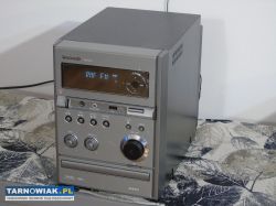 Wieża panasonic sa-pmx4 usb mp3 rds aux dostawa - Obrazek 1